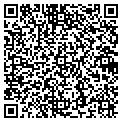 QR code with C C S contacts