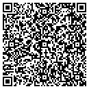 QR code with T & T Environmental contacts