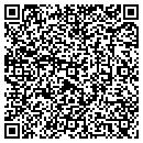 QR code with CAM Bar contacts