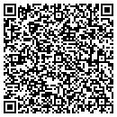 QR code with P W Walsh & Co contacts