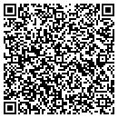 QR code with C & M Liquidators contacts