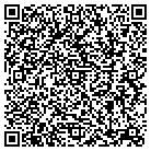 QR code with Heidi Drapery Service contacts