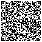 QR code with J N T's Snow Removal contacts
