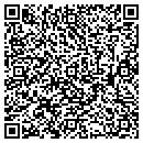 QR code with Heckels Inc contacts