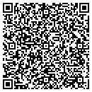QR code with K & A Songworks contacts