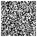 QR code with T M Fischer DDS contacts