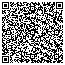 QR code with T N T Window Center contacts