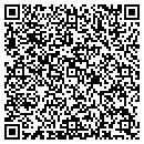 QR code with D/B Super Wash contacts