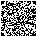 QR code with J W Hauling contacts