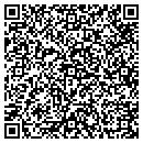QR code with R & M Medi-Trans contacts