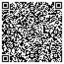 QR code with G W Stanfield contacts