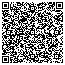 QR code with 3 Com Corporation contacts