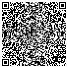 QR code with B & R Storage & Flea Market contacts