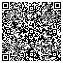 QR code with D C Hames Co contacts