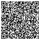 QR code with G & B Masonary contacts