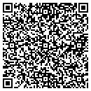 QR code with K/M Sales & Service Inc contacts