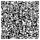QR code with Hillison's Seamless Gutters contacts