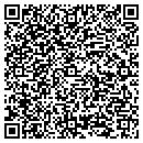 QR code with G & W Leasing Inc contacts