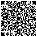QR code with T A Verns contacts