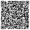 QR code with Gametec contacts