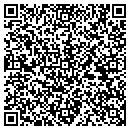 QR code with D J Vogue Bar contacts