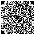 QR code with WBUW contacts
