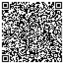 QR code with E B Sales contacts