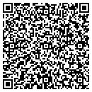 QR code with R P Construction contacts