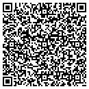 QR code with Catherines contacts