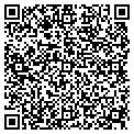 QR code with A E contacts
