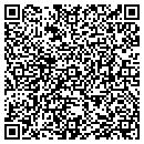 QR code with Affiliated contacts