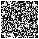 QR code with R & P Floor Service contacts