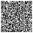 QR code with U S Geological Survey contacts