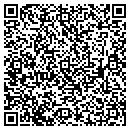 QR code with C&C Masonry contacts