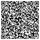 QR code with T L Gallentine Glass Studio contacts