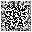 QR code with Hardees contacts