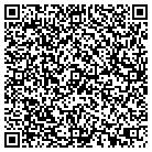 QR code with Marinette Concrete Products contacts