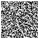 QR code with M S Mechanical contacts