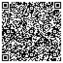 QR code with Hardee's contacts