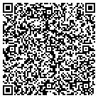 QR code with Hairitage Barber & Beauty Sln contacts