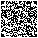 QR code with D J's Bait & Liquor contacts