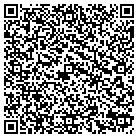 QR code with R K E Seamless Gutter contacts