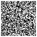QR code with K T Jardin Des Jr contacts