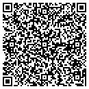 QR code with M L W Works contacts