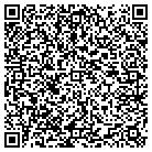 QR code with Customized Fabrication & Mach contacts