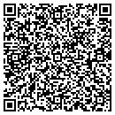 QR code with Alvin Lanou contacts