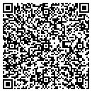 QR code with A & M Storage contacts