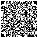 QR code with T-Mobile contacts