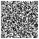 QR code with H & R Block Tax Service contacts