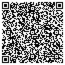 QR code with D & D Carpentry Inc contacts